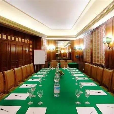 Szálloda Galles Róma