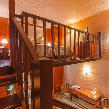 Szálloda Galles Róma