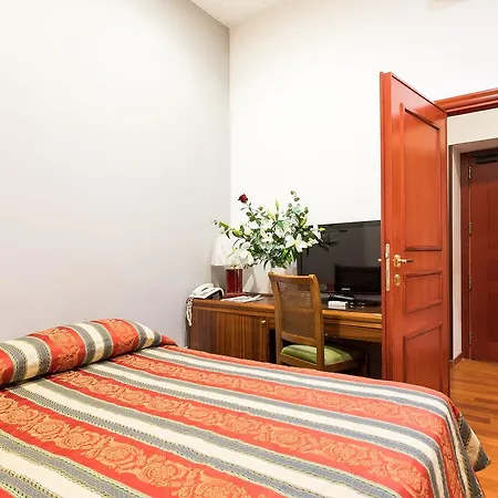 Szálloda Galles Róma