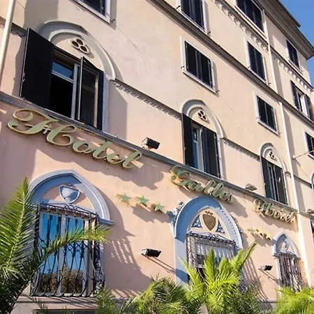Hotel Galles Rome