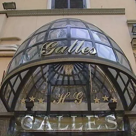 Galles Hotel Rome
