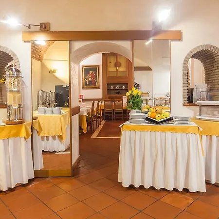 Galles 3* Rome