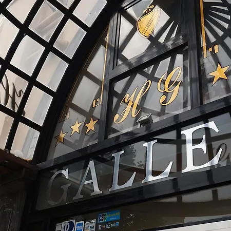 Galles Hotel Řím