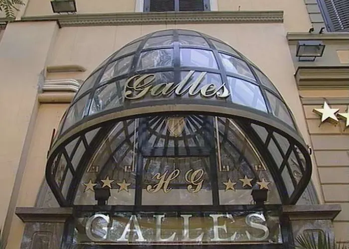 Galles Hotel Rzym