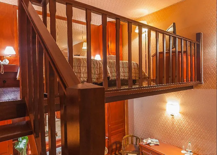 Hotel Galles Rzym