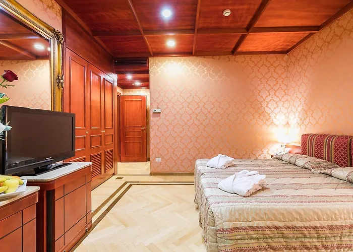 Hotel Galles Roma