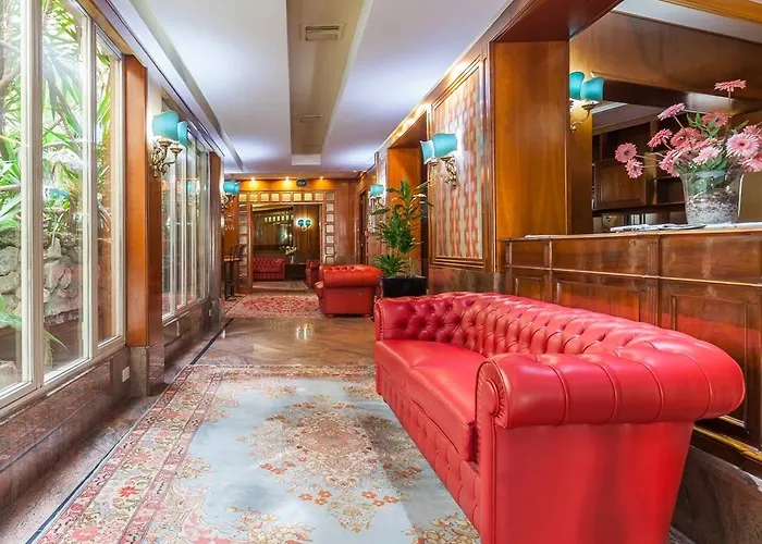 Hotel Galles 3*