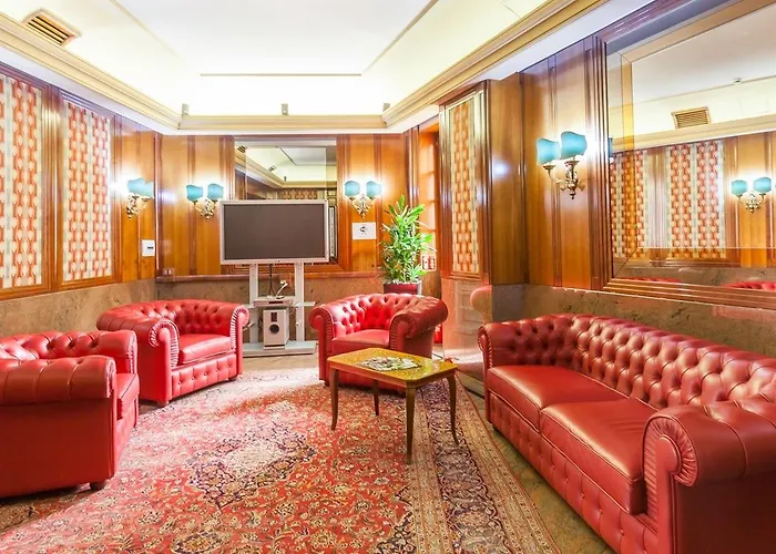 Hotel Galles 3*