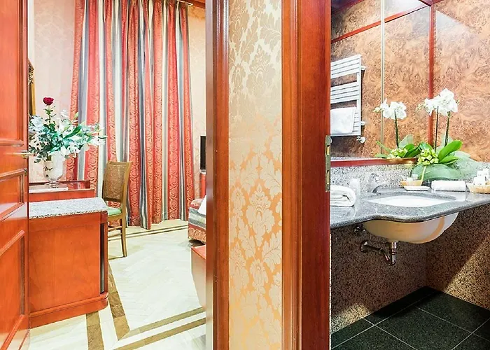 Galles Hotel Rome