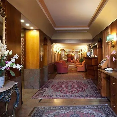 Galles Hotel Rome