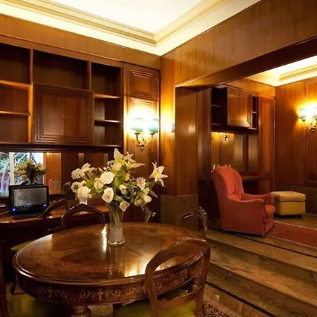 Hotel Galles Rome