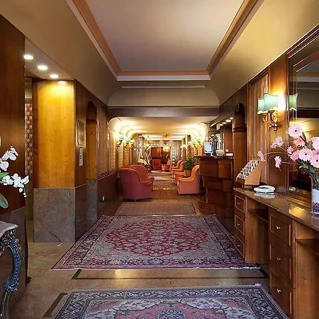 Galles Hotel Rome