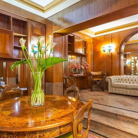 Galles Hotel Řím