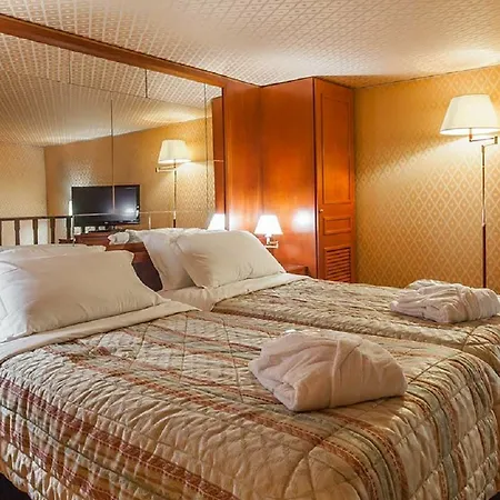 Galles Hotel Řím
