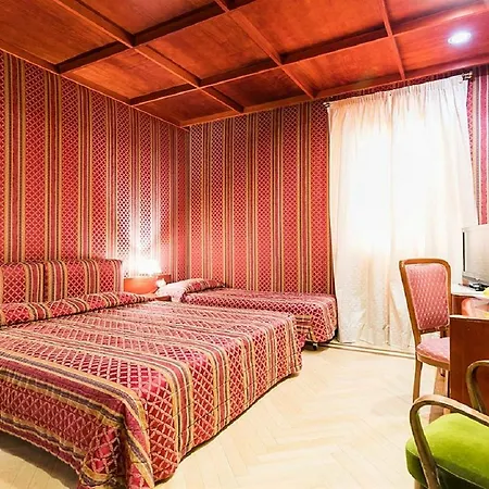 Galles Hotel Řím